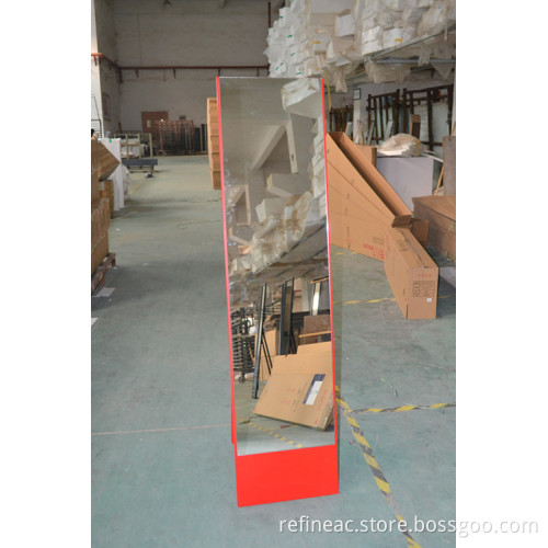 Free Standing Mirror Space Saving Furniture